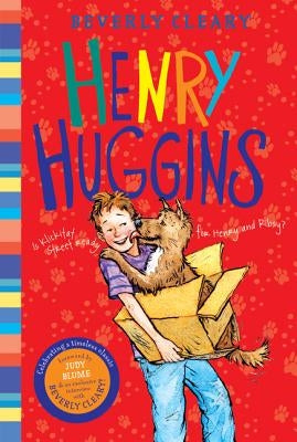 Henry Huggins by Cleary, Beverly