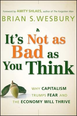 Not as Bad by Wesbury