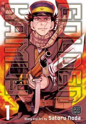 Golden Kamuy, Vol. 1, Volume 1 by Noda, Satoru