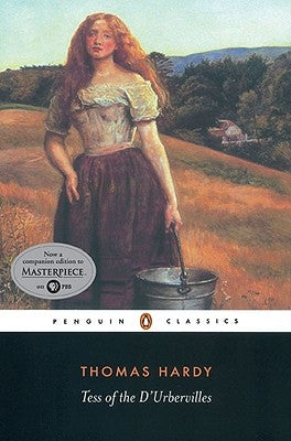 Tess of the D'Urbervilles by Hardy, Thomas