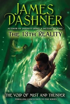 The Void of Mist and Thunder by Dashner, James