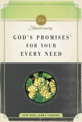 God's Promises for Your Every Need by Countryman, Jack