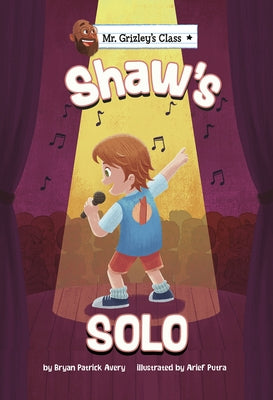 Shaw's Solo by Avery, Bryan Patrick