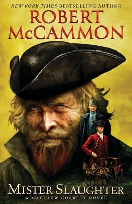 Mister Slaughter by McCammon, Robert