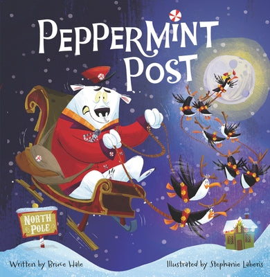 Peppermint Post by Hale, Bruce