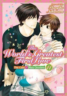 The World's Greatest First Love, Vol. 11, Volume 11 by Nakamura, Shungiku