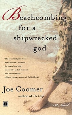Beachcombing for a Shipwrecked God by Coomer, Joe