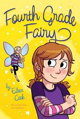Fourth Grade Fairy by Cook, Eileen