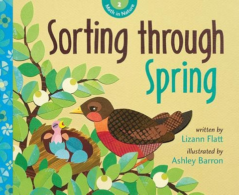 Sorting Through Spring by Flatt, Lizann
