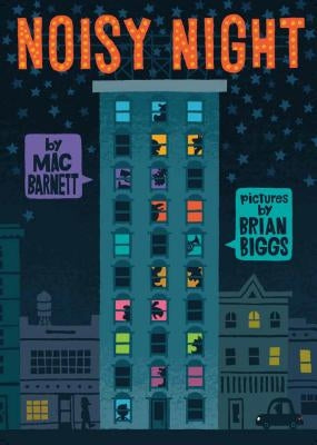 Noisy Night by Barnett, Mac