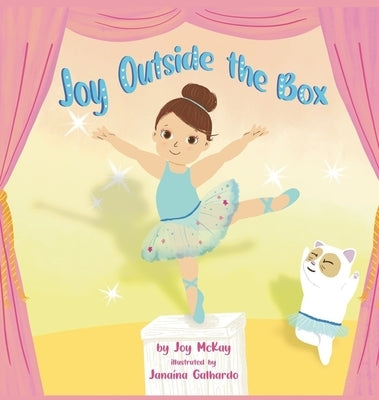 Joy Outside the Box by McKay, Joy