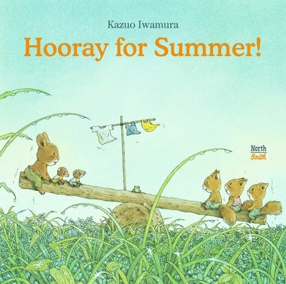 Hooray for Summer! by Iwamura, Kazuo