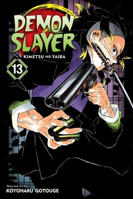 Demon Slayer: Kimetsu No Yaiba, Vol. 13, Volume 13: Transitions by Gotouge, Koyoharu