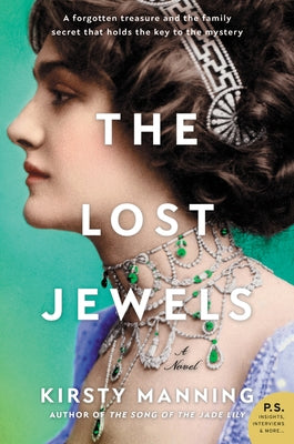 The Lost Jewels by Manning, Kirsty