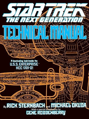 Technical Manual by Okuda, Mike