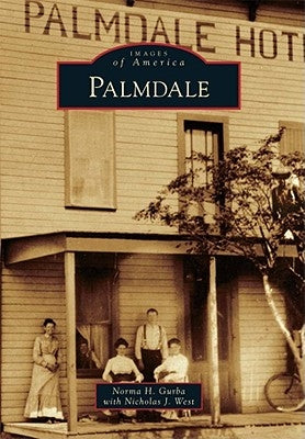 Palmdale by Gurba, Norma H.