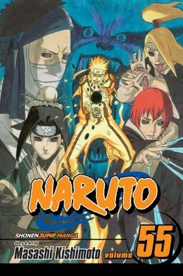 Naruto, V55 by Kishimoto, Masashi