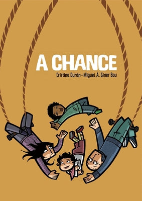 A Chance by Dur&#225;n, Cristina