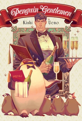 Penguin Gentlemen by Ueno, Kishi