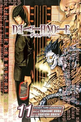 Death Note, Vol. 11 by Obata, Takeshi