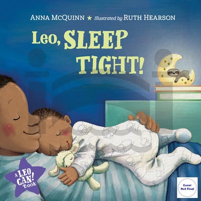 Leo, Sleep Tight! by McQuinn, Anna