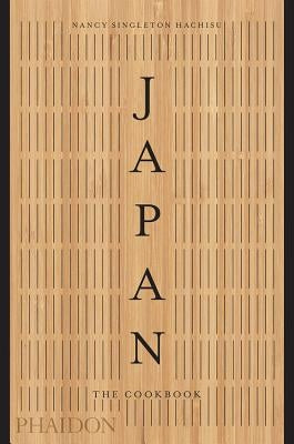 Japan: The Cookbook by Hachisu, Nancy Singleton