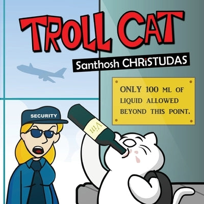 Troll Cat by Christudas, Santhosh