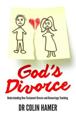 God's Divorce by Hamer, Colin