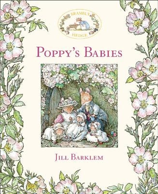 Poppy's Babies by Barklem, Jill