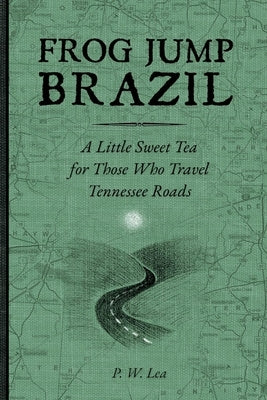 Frog Jump Brazil by Lea, P. W.