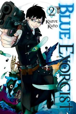 Blue Exorcist, Volume 2 by Kato, Kazue