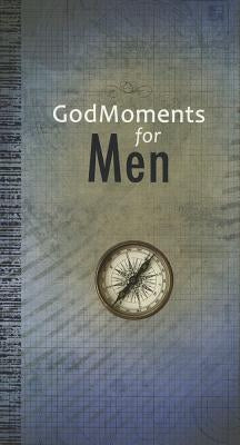 GodMoments for Men by Holmes, Andrew