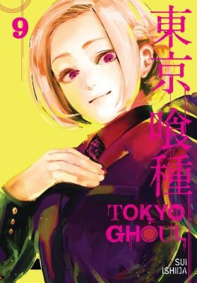 Tokyo Ghoul, Vol. 9, Volume 9 by Ishida, Sui