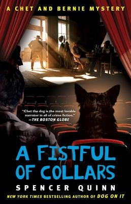 A Fistful of Collars by Quinn, Spencer