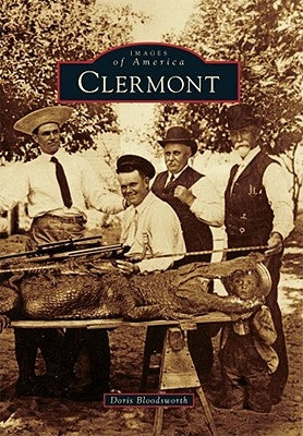 Clermont by Bloodsworth, Doris