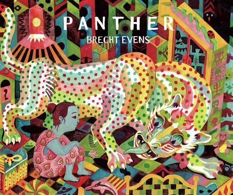 Panther by Evens, Brecht