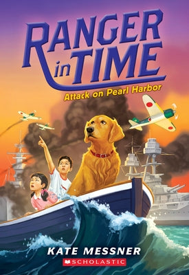Attack on Pearl Harbor by Messner, Kate