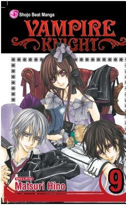 Vampire Knight, Volume 9 by Hino, Matsuri