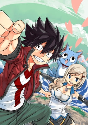 Edens Zero 11 by Mashima, Hiro