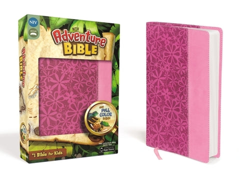 Adventure Bible, NIV by Richards, Lawrence O.