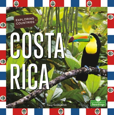Costa Rica by Brink, Tracy Vonder