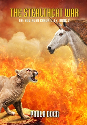 The Stealthcat War by Boer, Paula