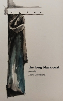 The long black coat by Greenberg, Diane