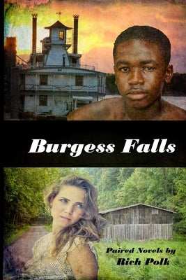 Burgess Falls by Polk, Rich