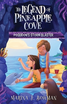 Poseidon's Storm Blaster: Full Color by Bowman, Marina J.