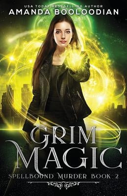 Grim Magic by Booloodian, Amanda
