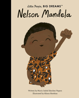 Nelson Mandela: Volume 73 by Sanchez Vegara, Maria Isabel
