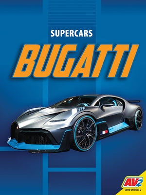 Bugatti by Smith, Ryan