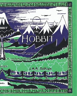 The Hobbit: Or There and Back Again by Tolkien, J. R. R.
