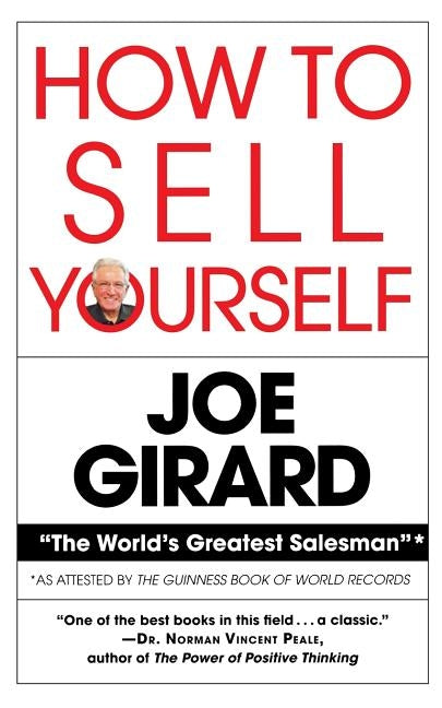 How to Sell Yourself by Girard, Joe
